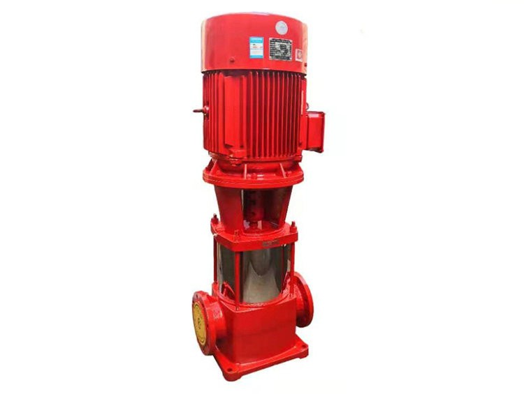 江西立式多級消防泵